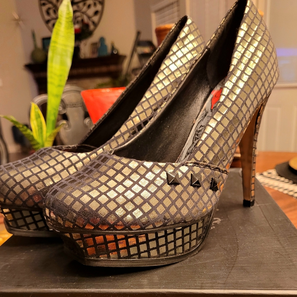 Iron Fist platforms